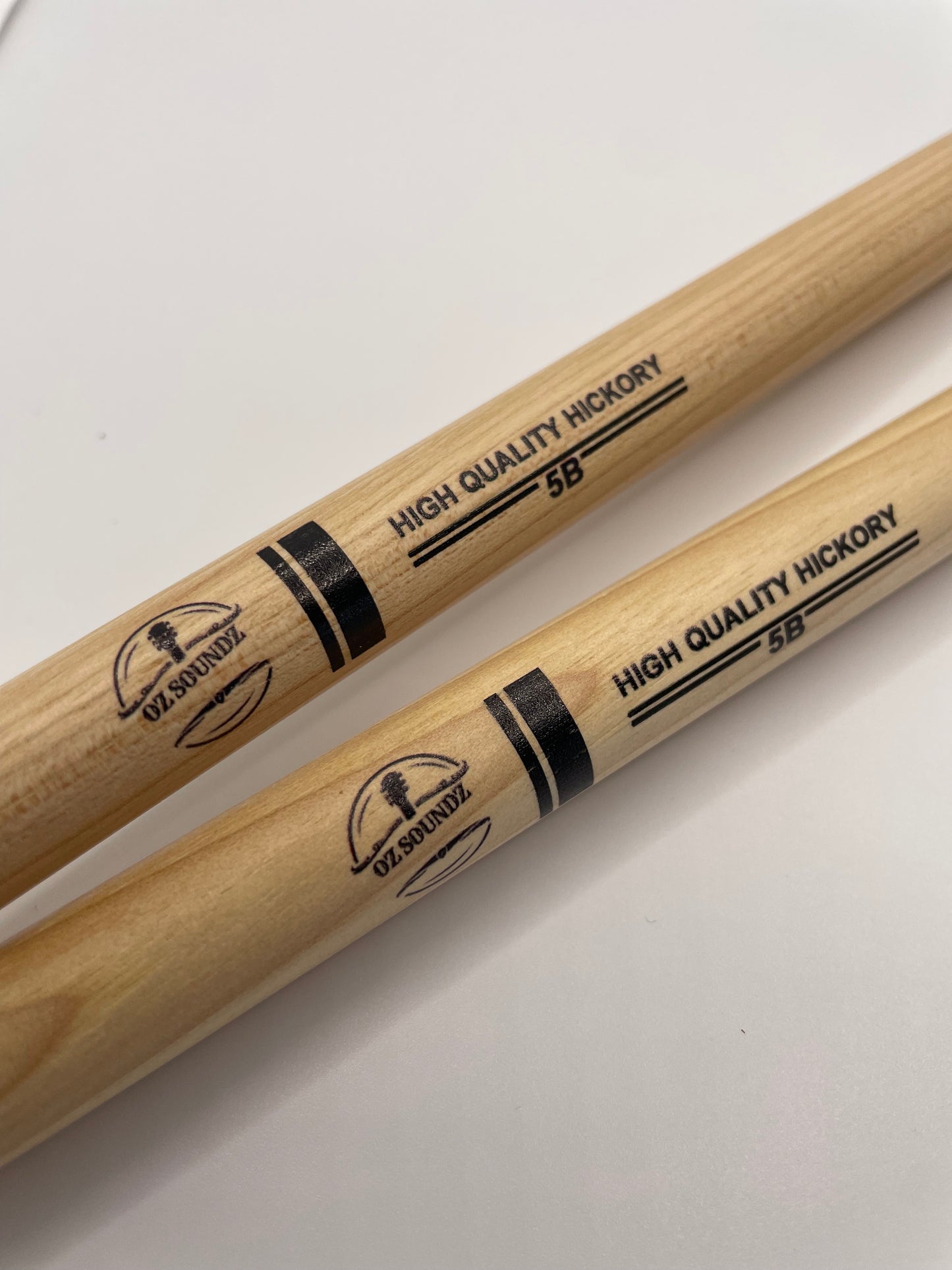 Drumsticks - North American Hickory - Size: 5B
