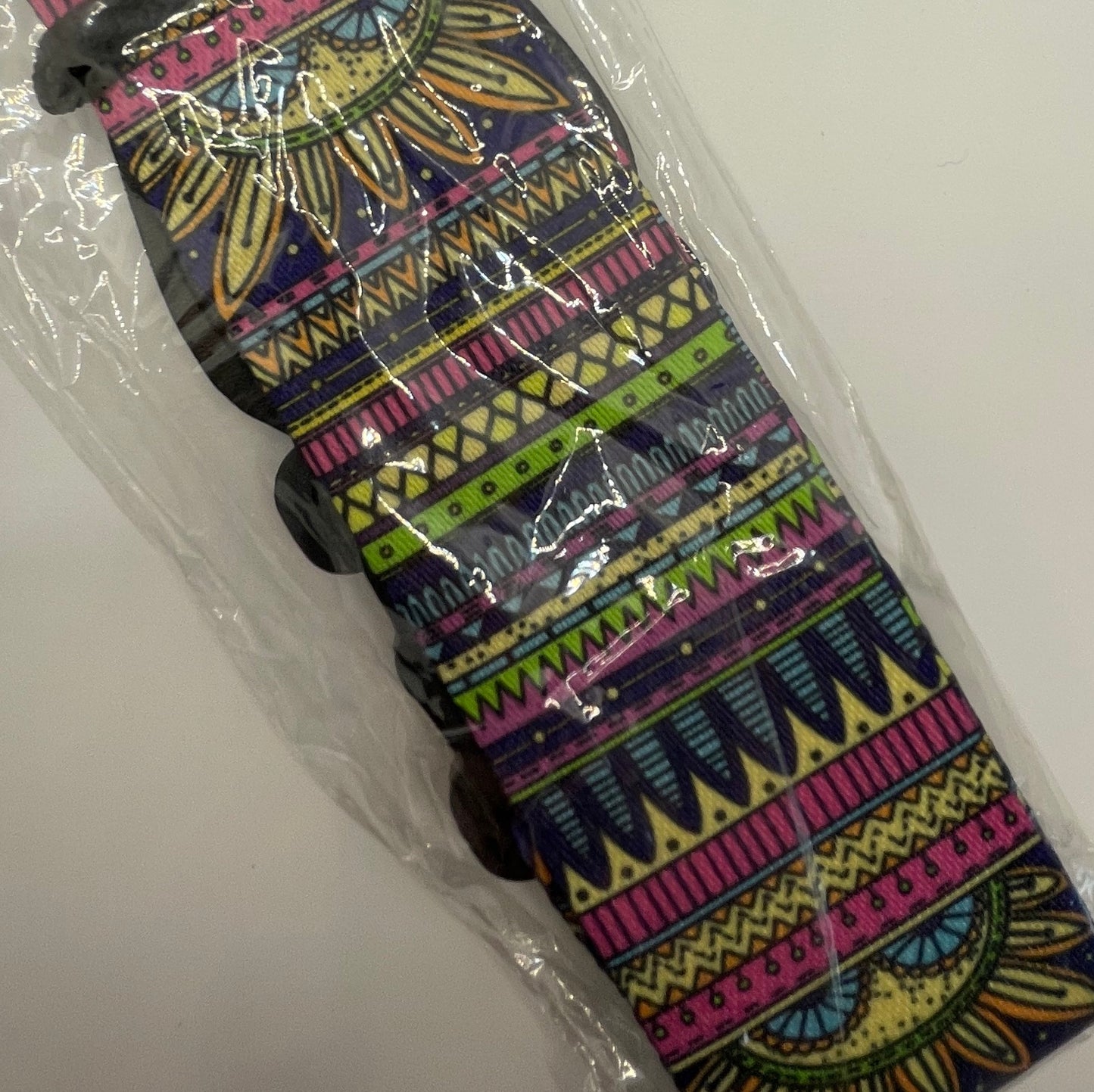 Guitar Strap (Terylene) - Various Colours & Patterns