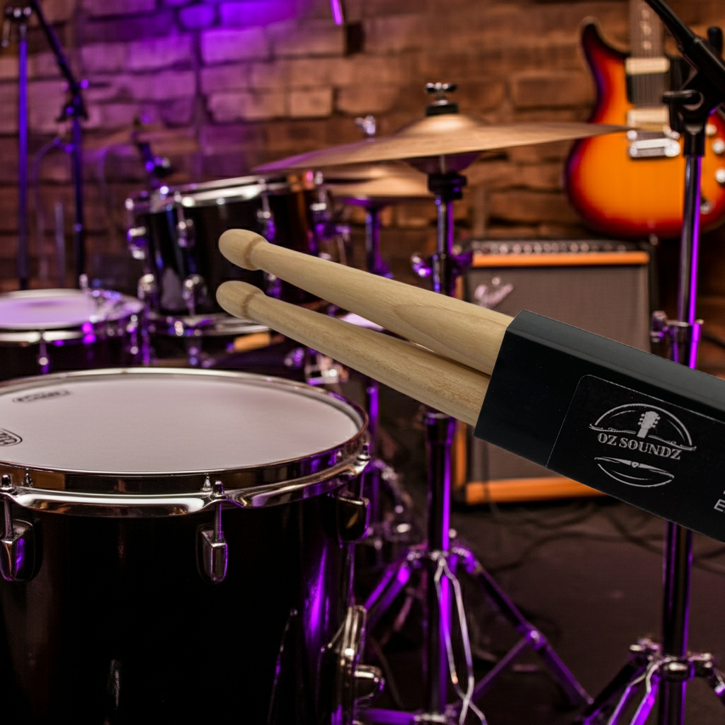 Drumsticks - North American Hickory 5A