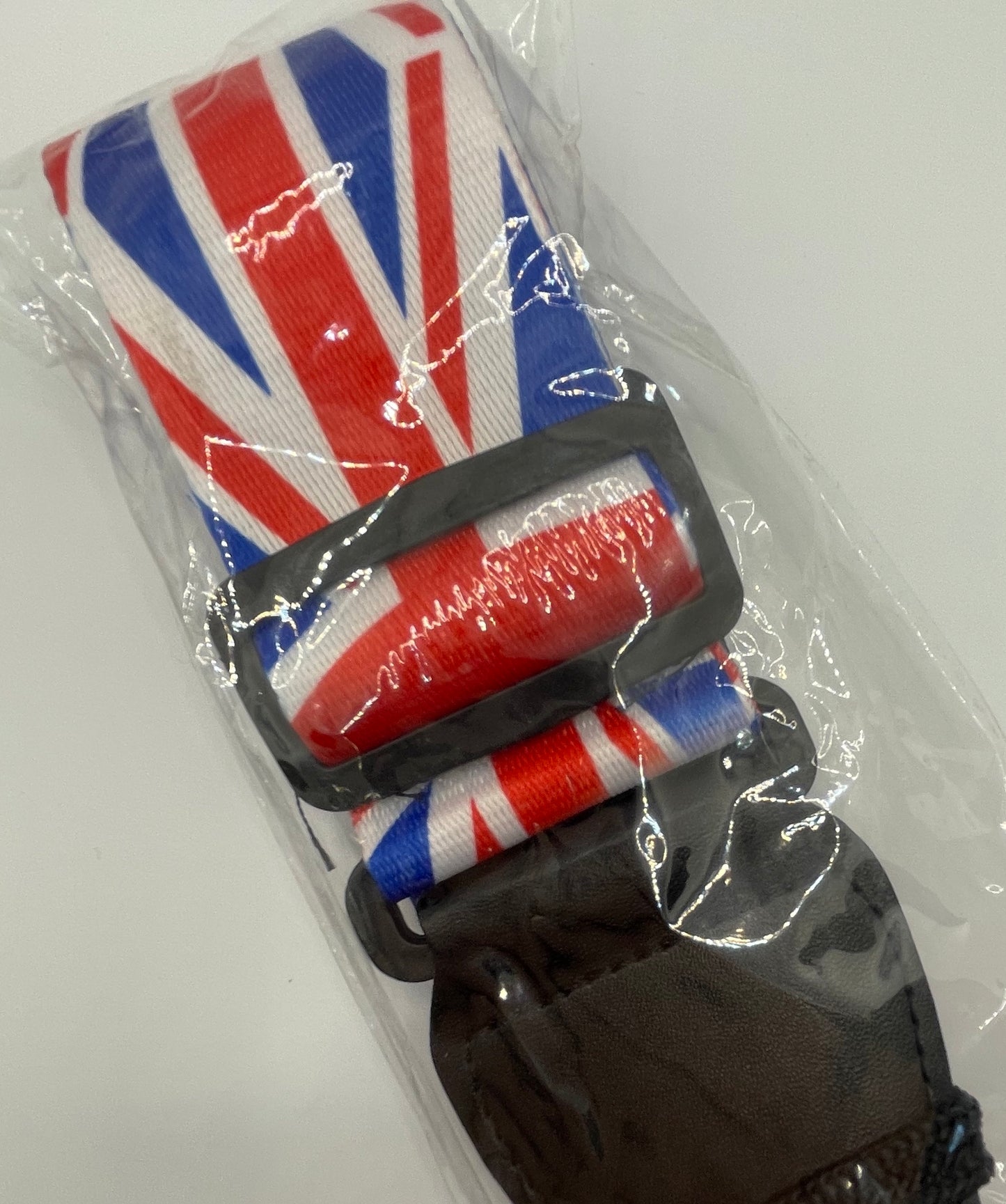 Guitar Strap (Terylene) - Various Colours & Patterns