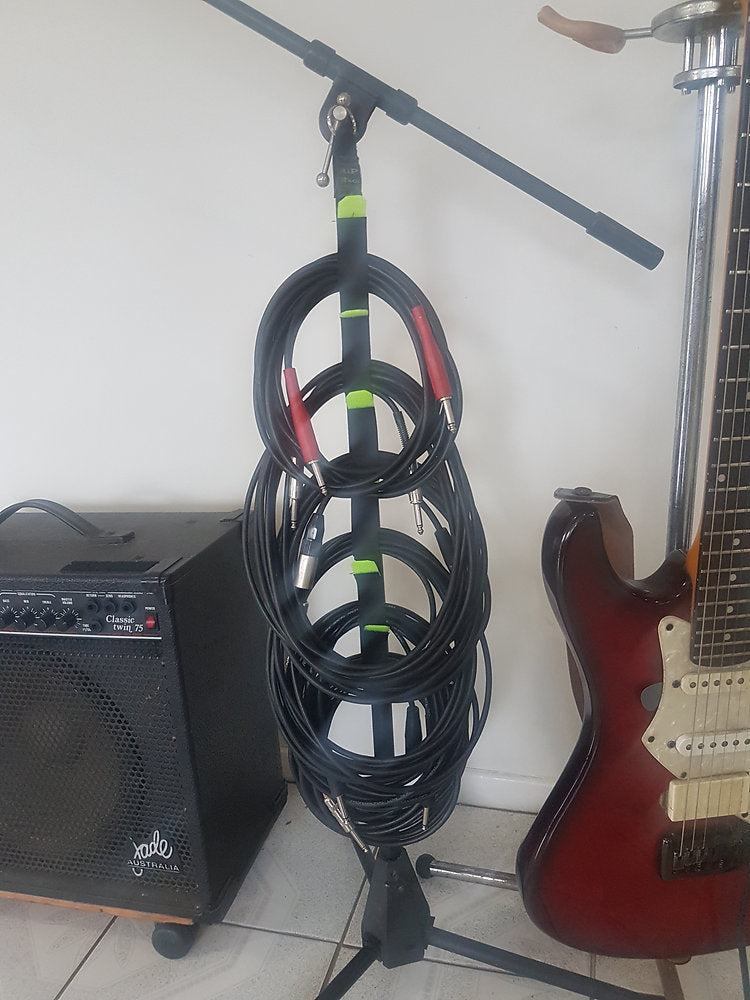 RiP-RAC® Red Lead Rack - 4 Tabs