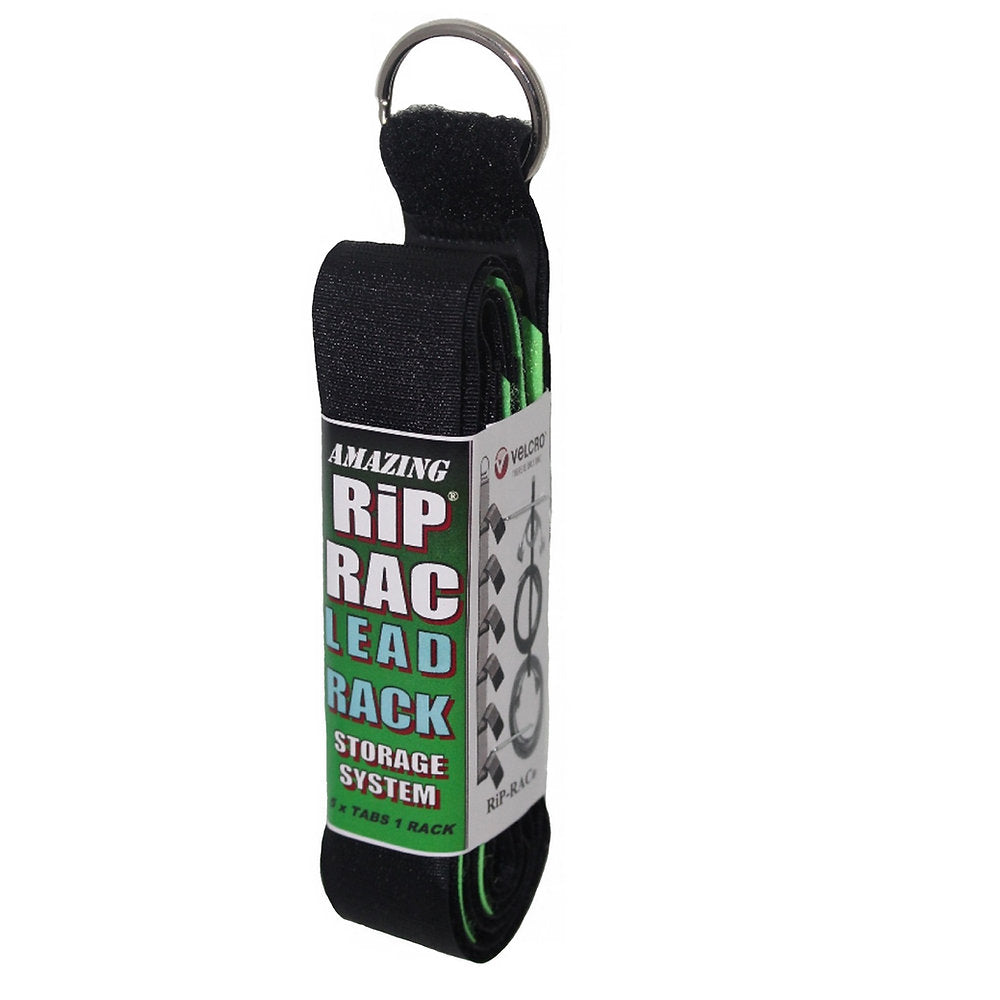 RiP-RAC® Green Lead Rack - 5 Tabs