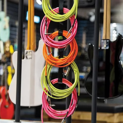 RiP-RAC® Green Lead Rack - 5 Tabs