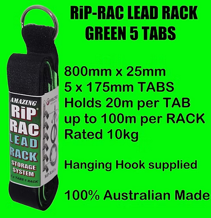 Rip-Rac Storage - 3 Set Pack