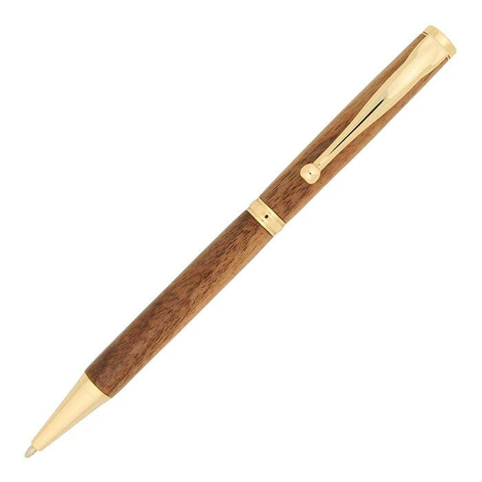 Hand Crafted - Turned Pens Wood - Various Styles.