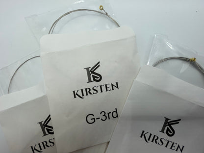 Kirsten G-3rd product packaging with brand logo on a white background