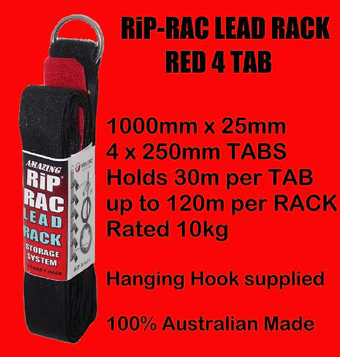 Rip-Rac Storage - 3 Set Pack
