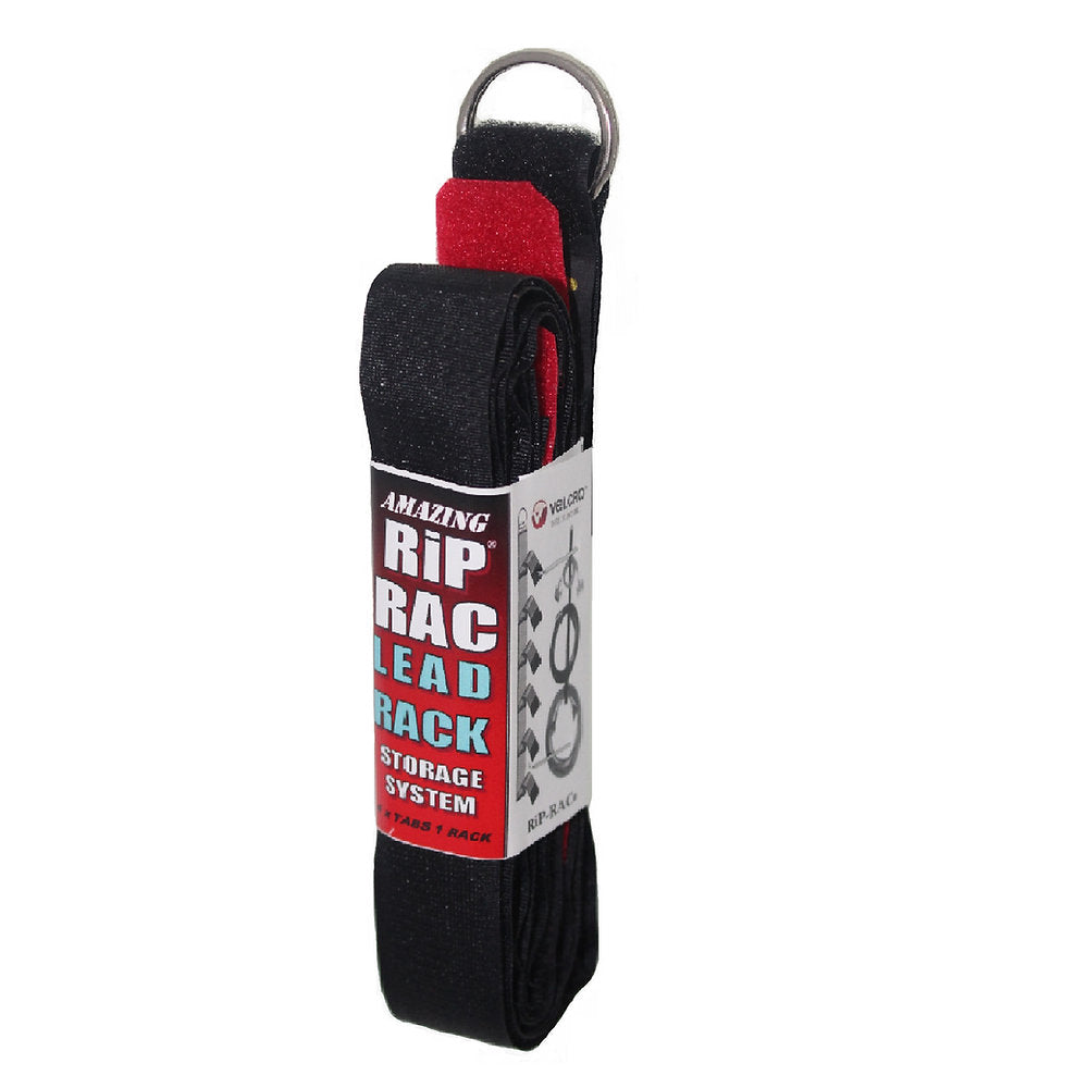 RiP-RAC® Red Lead Rack - 4 Tabs