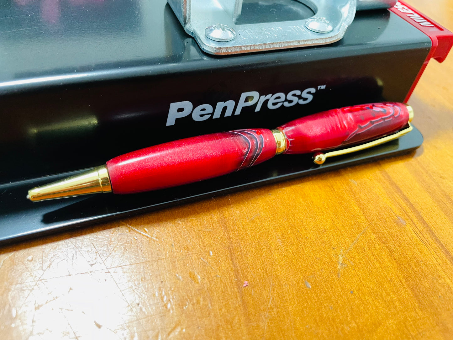 Hand Crafted - Turned Pens Acrylic - Various Styles - MADE TO ORDER