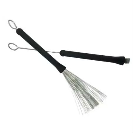 Drum Wire Brushes (Retractable)